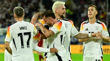 Alemania y Países Bajos golearon, Inglaterra empezó bien con Carsley Alemania y Países Bajos golearon, Inglaterra empezó bien con Carsley