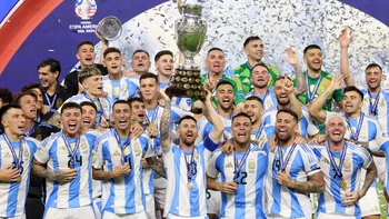 Argentina, sin Messi, confía en su marcha imparable; Brasil con poco margen en Eliminatorias Argentina, sin Messi, confía en su marcha imparable; Brasil con poco margen en Eliminatorias
