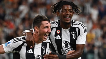 La Juventus venció al Como y Atalanta es líder en la Serie A La Juventus venció al Como y Atalanta es líder en la Serie A