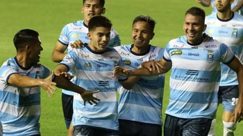 Abraham Cabrera: "Buscaremos los tres puntos ante Aurora" Abraham Cabrera: "Buscaremos los tres puntos ante Aurora"