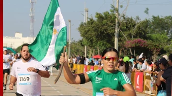 La Maratón de Santa Cruz de la Sierra se realizará este domingo 15 de septiembre La Maratón de Santa Cruz de la Sierra se realizará este domingo 15 de septiembre