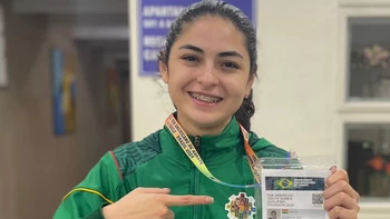 Cuatro karatecas bolivianos se clasificaron a los Juegos Panamericanos Junior Cuatro karatecas bolivianos se clasificaron a los Juegos Panamericanos Junior