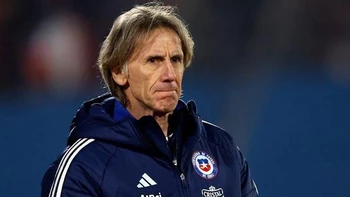 Ricardo Gareca: "Bolivia es un rival difícil, ya sacó puntos en Chile" Ricardo Gareca: "Bolivia es un rival difícil, ya sacó puntos en Chile"