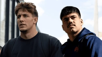 Los rugbiers acusados de violación en Argentina regresaron a Francia Los rugbiers acusados de violación en Argentina regresaron a Francia
