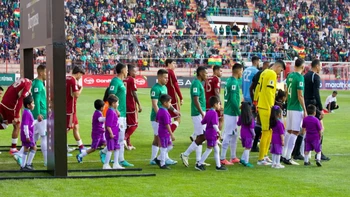 Así se jugará la octava fecha de las Eliminatorias al Mundial 2026 Así se jugará la octava fecha de las Eliminatorias al Mundial 2026