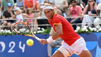 Nadal venció a Fucsovics y se citó con Djokovic en segunda ronda de los Juegos Nadal venció a Fucsovics y se citó con Djokovic en segunda ronda de los Juegos