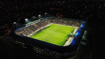 Conocé los estadios que albergarán la séptima fecha de las Eliminatorias Sudamericanas<br />
Conocé los estadios que albergarán la séptima fecha de las Eliminatorias Sudamericanas<br />