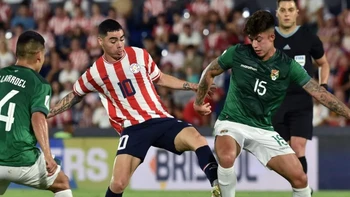 Paraguay se instalará en Cochabamba antes de subir a El Alto para enfrentar a Bolivia Paraguay se instalará en Cochabamba antes de subir a El Alto para enfrentar a Bolivia