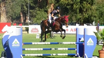 Cochabamba, sede de la Copa FEI de salto y de la inédita Copa INTI Bolivia Cochabamba, sede de la Copa FEI de salto y de la inédita Copa INTI Bolivia