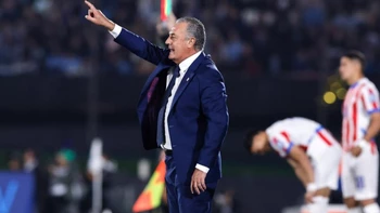 Este es el mensaje del DT de Paraguay, rival de Bolivia el 19 de noviembre Este es el mensaje del DT de Paraguay, rival de Bolivia el 19 de noviembre