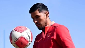 Adalid Terrazas jugará en el USM Alger de la primera división de Argelia Adalid Terrazas jugará en el USM Alger de la primera división de Argelia