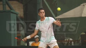 Murkel Dellien cae ante Franco Roncadelli; Uruguay iguala la serie en la Copa Davis Murkel Dellien cae ante Franco Roncadelli; Uruguay iguala la serie en la Copa Davis