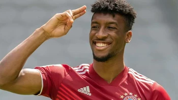 Kingsley Coman fue operado del corazón y estará de baja unas dos semanas Kingsley Coman fue operado del corazón y estará de baja unas dos semanas