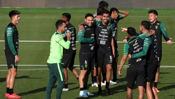 Bolivia ante Chile por dar el golpe Bolivia ante Chile por dar el golpe