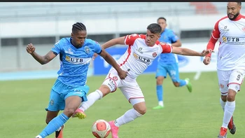Universitario y San Antonio se citan en un duelo de clasificados Universitario y San Antonio se citan en un duelo de clasificados