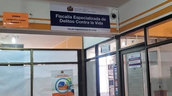 Fiscalía imputa por tres delitos y pedirá la detención del hombre que mató a dos personas e hirió a otra Fiscalía imputa por tres delitos y pedirá la detención del hombre que mató a dos personas e hirió a otra