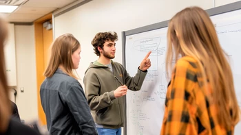Metodologías innovadoras preparan a los estudiantes para un futuro dinámico Metodologías innovadoras preparan a los estudiantes para un futuro dinámico