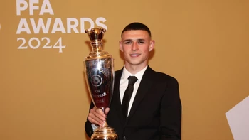 Phil Foden, elegido Jugador del Año de la pasada temporada de la Premier League Phil Foden, elegido Jugador del Año de la pasada temporada de la Premier League