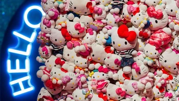 "Me inspiré en mi gato de infancia para crear a Hello Kitty": cómo una artista japonesa inventó hace 50 años el personaje "Me inspiré en mi gato de infancia para crear a Hello Kitty": cómo una artista japonesa inventó hace 50 años el personaje
