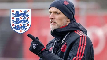 Thomas Tuchel, nuevo seleccionador de Inglaterra Thomas Tuchel, nuevo seleccionador de Inglaterra