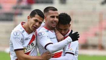 Always Ready venció 1-0 a GV San José y se puso en carrera por un premio internacional Always Ready venció 1-0 a GV San José y se puso en carrera por un premio internacional