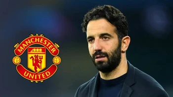 Rúben Amorim, nuevo entrenador del Manchester United Rúben Amorim, nuevo entrenador del Manchester United