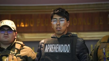 Sentencian a 30 años de prisión al hombre que asesinó a su exenamorada y lanzó el cuerpo a un barranco Sentencian a 30 años de prisión al hombre que asesinó a su exenamorada y lanzó el cuerpo a un barranco