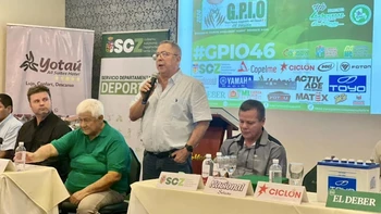 El Gran Premio Integración del Oriente se correrá del 18 al 26 de octubre El Gran Premio Integración del Oriente se correrá del 18 al 26 de octubre