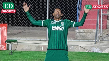 ¡Conquistó El Alto! Oriente sorprende a Always Ready al derrotarlo 3-2 ¡Conquistó El Alto! Oriente sorprende a Always Ready al derrotarlo 3-2