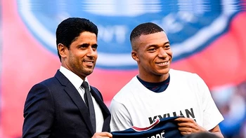 El PSG rechaza pagar suma que reclama Mbappé y esperará decisión judicial El PSG rechaza pagar suma que reclama Mbappé y esperará decisión judicial