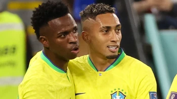 Brasil convoca a Vinícius, Raphinha y Estevao, y deja fuera a Endrick y Neymar Brasil convoca a Vinícius, Raphinha y Estevao, y deja fuera a Endrick y Neymar