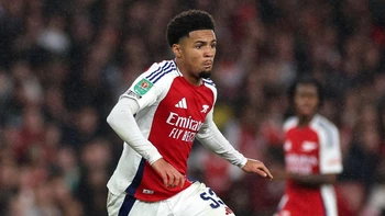 Los Baby Gunners del Arsenal avanzaron en Copa de la Liga inglesa Los Baby Gunners del Arsenal avanzaron en Copa de la Liga inglesa