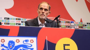 Tuchel, un extranjero que dirigirá a Inglaterra: "Lo siento por tener un pasaporte alemán" Tuchel, un extranjero que dirigirá a Inglaterra: "Lo siento por tener un pasaporte alemán"