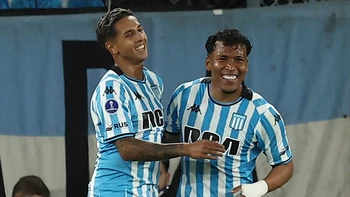 Racing y Cruzeiro avanzaron a semifinales de la Copa Sudamericana Racing y Cruzeiro avanzaron a semifinales de la Copa Sudamericana