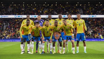 Selección colombiana: dos jugadores se lesionan y son duda para visitar a Bolivia <br />
Selección colombiana: dos jugadores se lesionan y son duda para visitar a Bolivia <br />