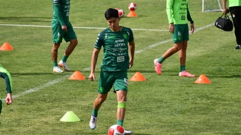 Miguel Terceros, sobre Colombia: “Es una selección que viene haciendo las cosas muy bien” Miguel Terceros, sobre Colombia: “Es una selección que viene haciendo las cosas muy bien”
