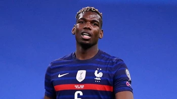 Paul Pogba se olvida de la Juventus Paul Pogba se olvida de la Juventus