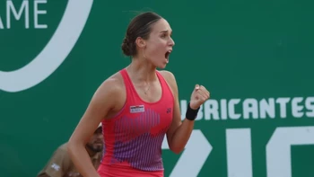 La rumana Anca Todoni, campeona del Bolivia Open WTA 125 La rumana Anca Todoni, campeona del Bolivia Open WTA 125