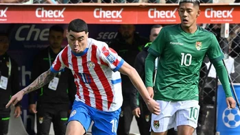 "Todavía no cumplimos el objetivo que todos queremos", dijo el paraguayo Almirón "Todavía no cumplimos el objetivo que todos queremos", dijo el paraguayo Almirón