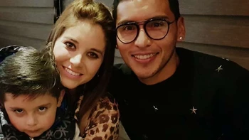 Rudy Cardozo: “En esta cuarentena aprendí a cocinar” Rudy Cardozo: “En esta cuarentena aprendí a cocinar”