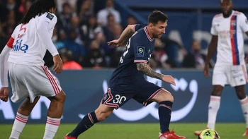 Messi se estrenó en su nuevo estadio con triunfo gracias a Icardi Messi se estrenó en su nuevo estadio con triunfo gracias a Icardi
