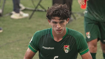Efraín Morales se sumó a la selección: “Estoy listo para defender al país” Efraín Morales se sumó a la selección: “Estoy listo para defender al país”