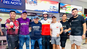 El Deber Sports estará presente en la gran final de la Copa Sudamericana<br />
<br />
El Deber Sports estará presente en la gran final de la Copa Sudamericana<br />
<br />