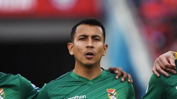 La selección está completa; se sumó Roberto Carlos Fernández La selección está completa; se sumó Roberto Carlos Fernández