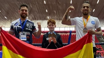 Bolivia se trae cuatro medallas del Campeonato Panamericano de Kick Boxing Bolivia se trae cuatro medallas del Campeonato Panamericano de Kick Boxing