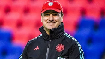 DT de Colombia afirmó que su equipo llegó "a jugar y a ganar" ante Bolivia DT de Colombia afirmó que su equipo llegó "a jugar y a ganar" ante Bolivia