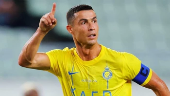 Cristiano Ronaldo de penal dio la victoria al Al Nassr con un gol de penal Cristiano Ronaldo de penal dio la victoria al Al Nassr con un gol de penal
