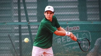 Juan Carlos Prado estuvo cerca de la semifinal en el Challenger de Campinas Juan Carlos Prado estuvo cerca de la semifinal en el Challenger de Campinas