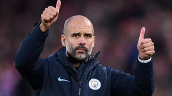 Pep Guardiola renovó contrato por dos años con el Manchester City Pep Guardiola renovó contrato por dos años con el Manchester City