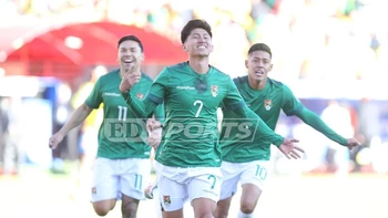 El día en que fuimos felices... ¡Qué golazo Miguelito! El día en que fuimos felices... ¡Qué golazo Miguelito!
